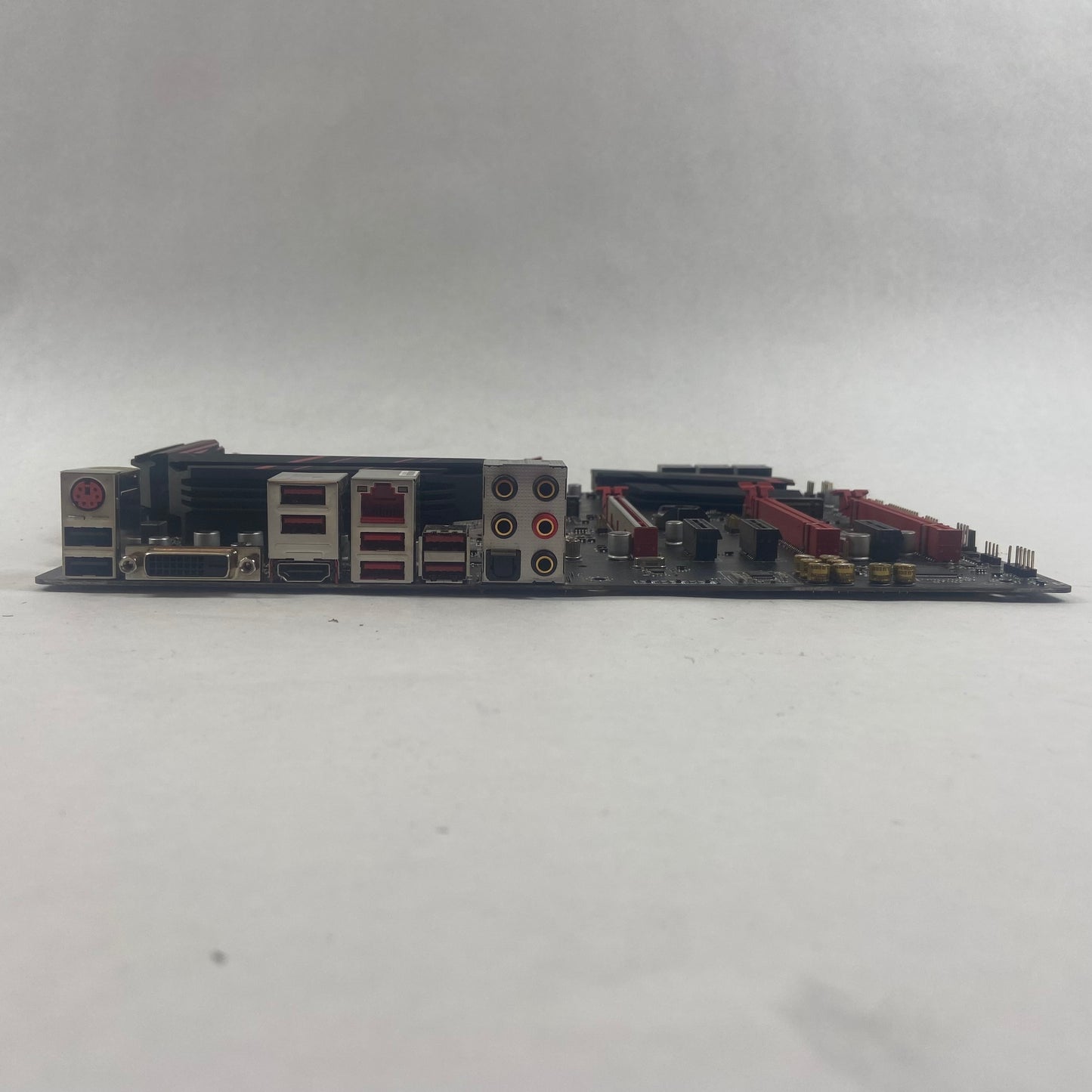 MSi X470 Gaming Plus AM4 ATX Motherboard