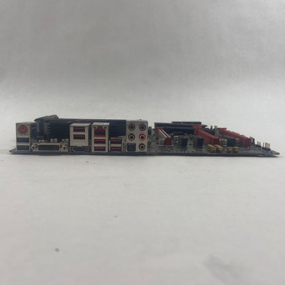 MSi X470 Gaming Plus AM4 ATX Motherboard