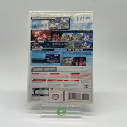 Super Smash Bros. Brawl (Nintendo Wii, 2008)