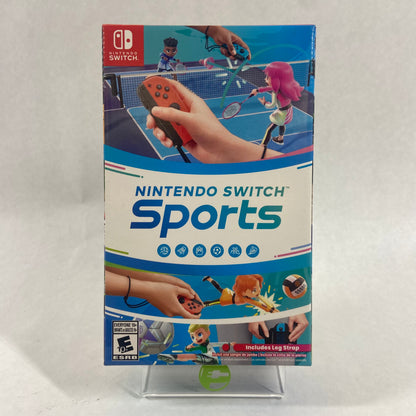 Nintendo Switch Sports (Nintendo Switch, 2022)