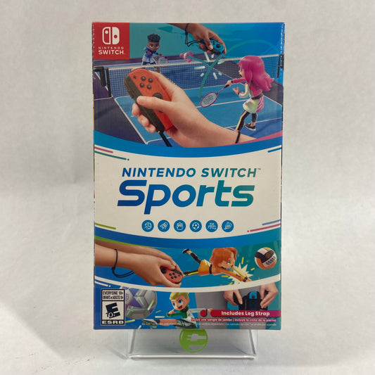 Nintendo Switch Sports (Nintendo Switch, 2022)