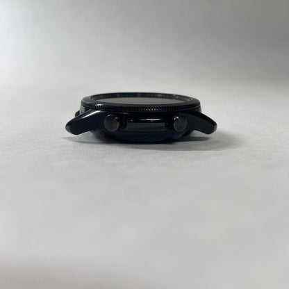 WiFi Only Samsung Galaxy Watch3 Stainless Steel Smartwatch SM-R840
