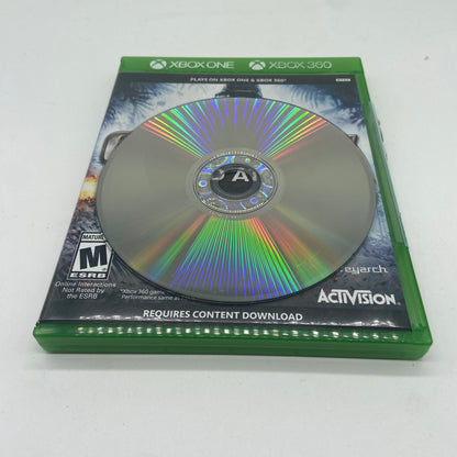 Call of Duty World at War (Microsoft Xbox One Xbox 360, 2008)