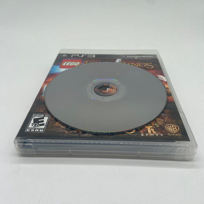 LEGO Lord Of The Rings (Sony PlayStation 3 PS3, 2012)