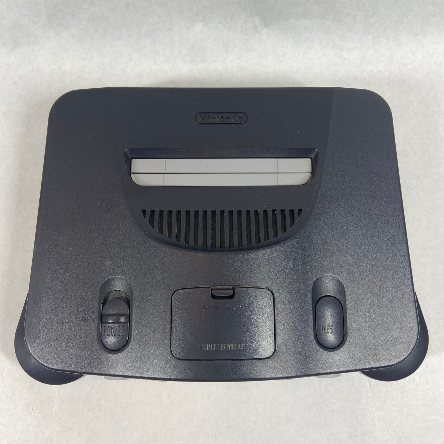 Nintendo 64 N64 Video Game Console NUS-001 Gray