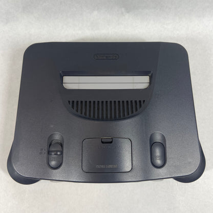 Nintendo 64 N64 Video Game Console NUS-001 Gray