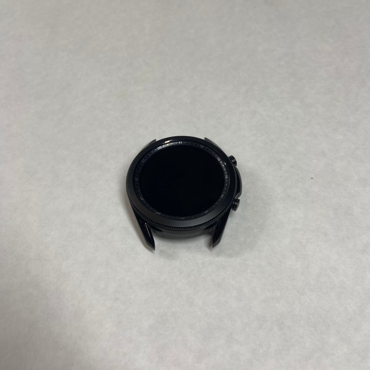 WiFi Only Samsung Galaxy Watch3 Stainless Steel Smartwatch SM-R840