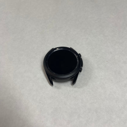 WiFi Only Samsung Galaxy Watch3 Stainless Steel Smartwatch SM-R840