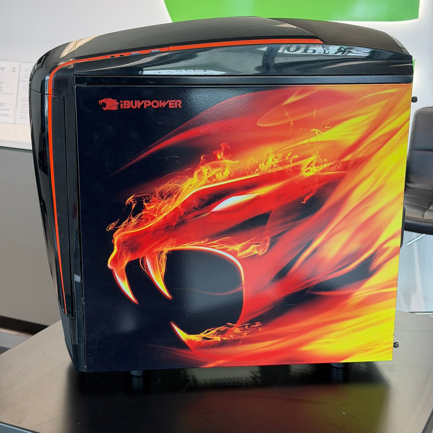 PC Tower Case