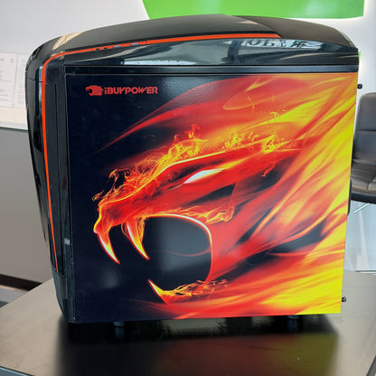 PC Tower Case