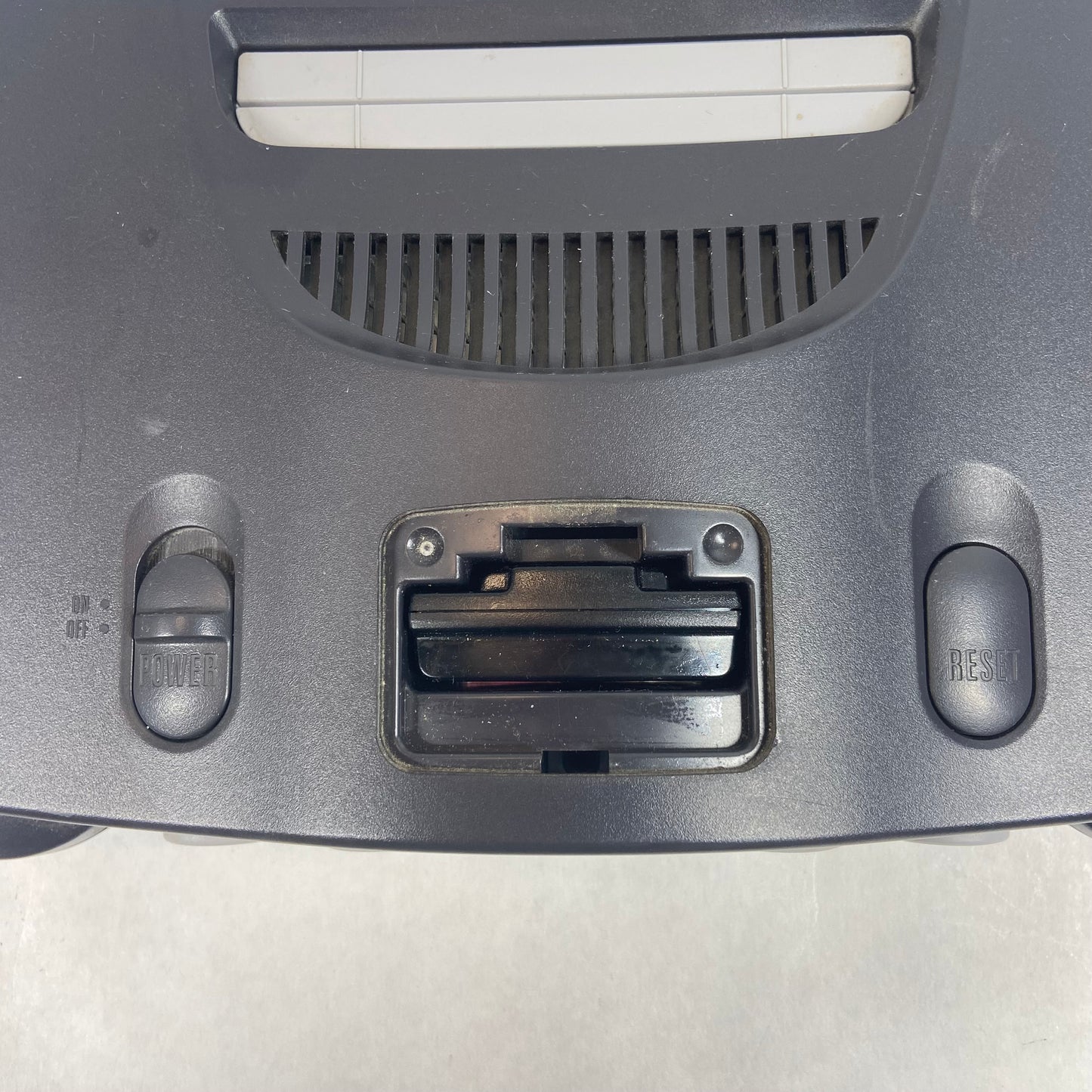 Nintendo 64 N64 Video Game Console NUS-001 Gray