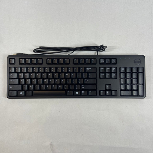 Dell KB212-B USB Keyboard KB4021