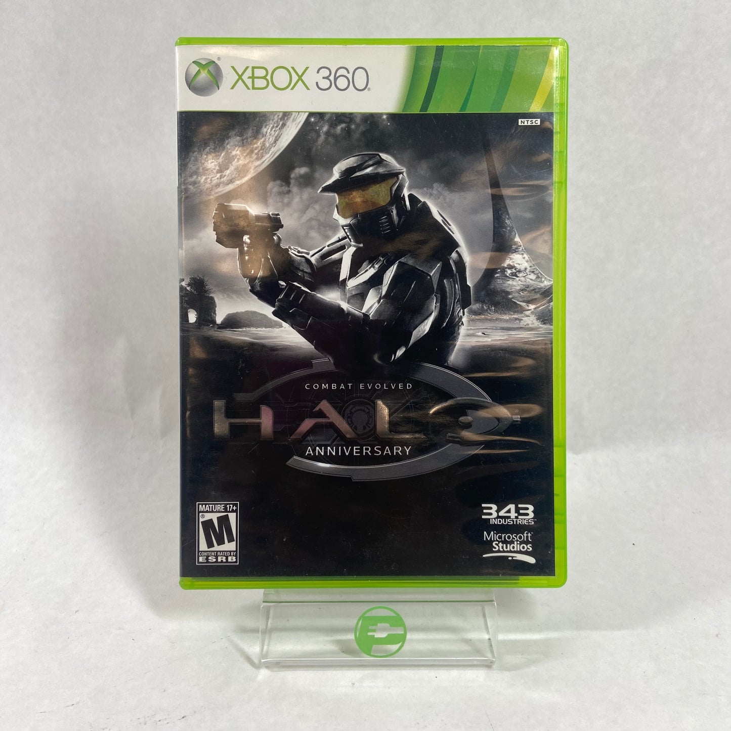 Halo: Combat Evolved Anniversary [Platinum Hits] (Microsoft Xbox 360, 2011)