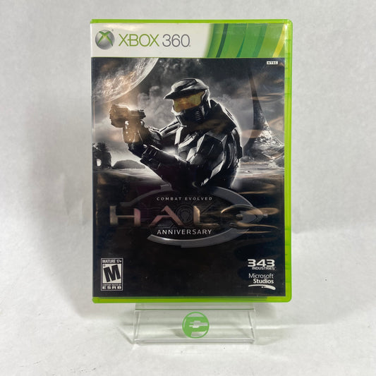 Halo: Combat Evolved Anniversary [Platinum Hits] (Microsoft Xbox 360, 2011)
