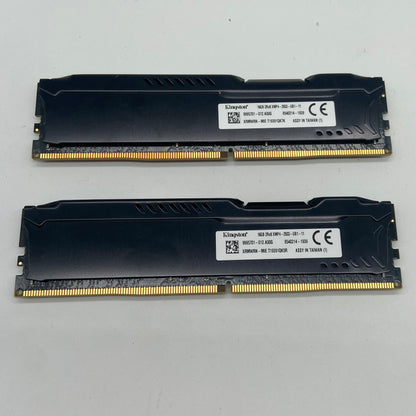 Kingston HyperX Fury 16GB (2x8GB) RAM DDR4 3200MHz XMWRN-MIE