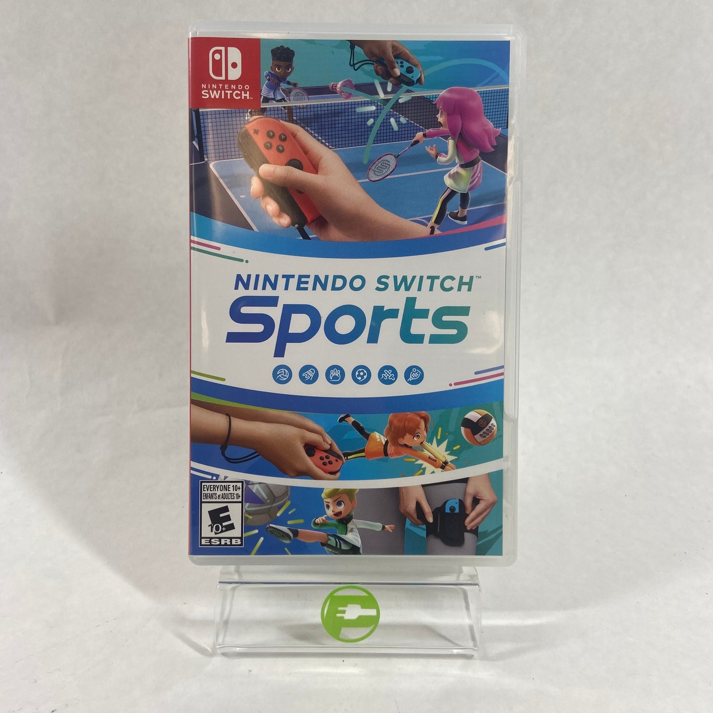 Nintendo Switch Sports (Nintendo Switch, 2022)