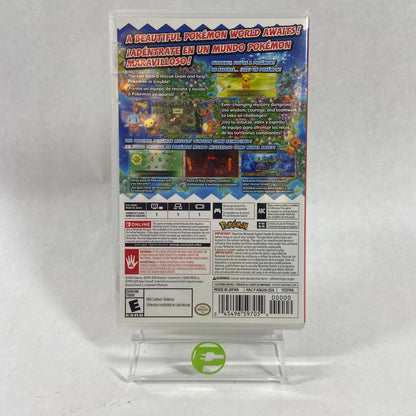 Pokemon Mystery Dungeon: Rescue Team DX (Nintendo Switch, 2020)