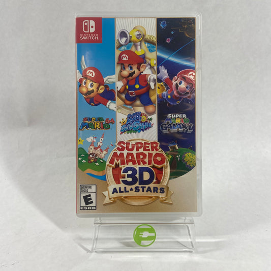 Super Mario 3D All-Stars (Nintendo Switch, 2020)
