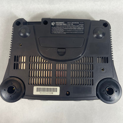 Nintendo 64 N64 Video Game Console NUS-001 Gray
