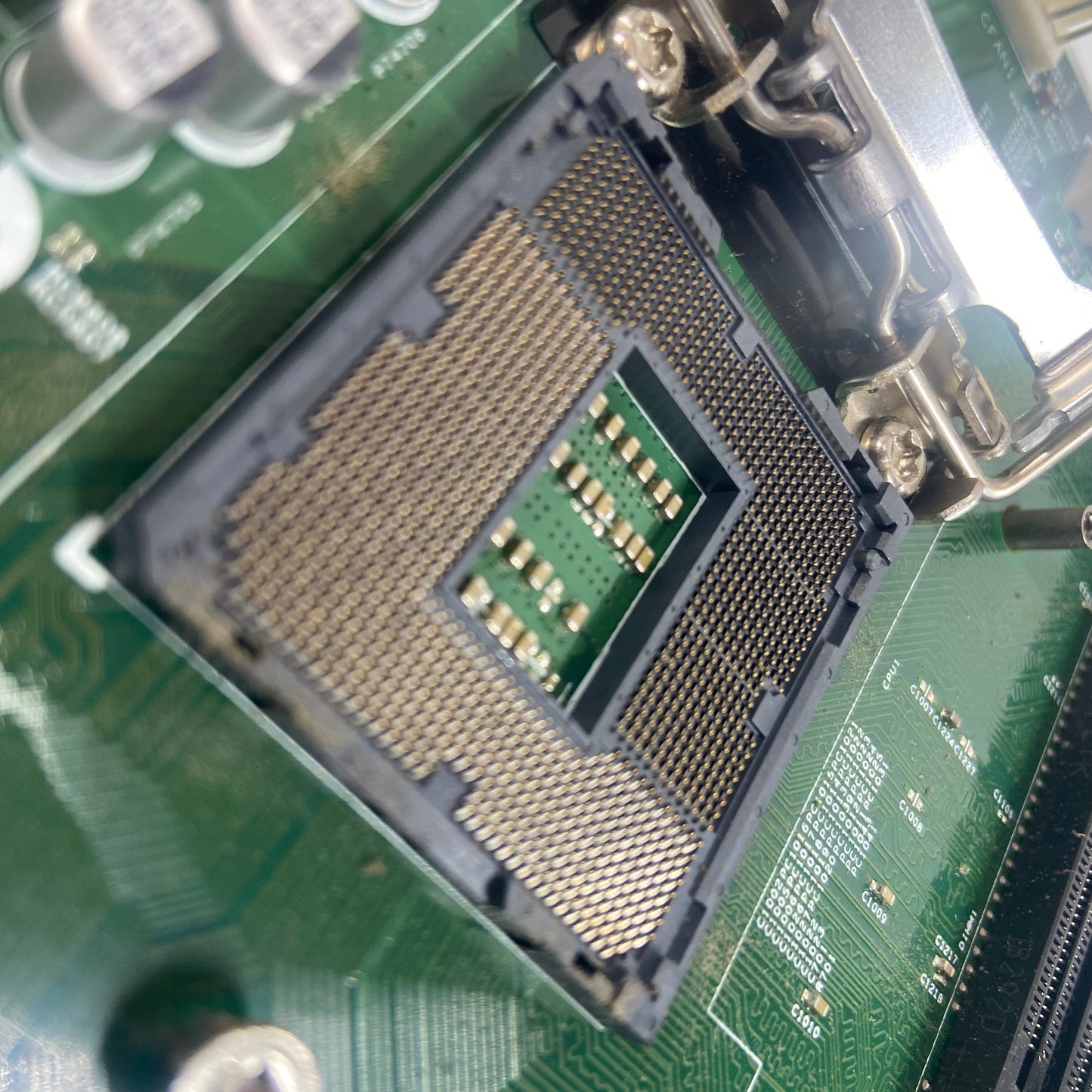 HP Lincs Rev A LGA 1151 mATX Motherboard