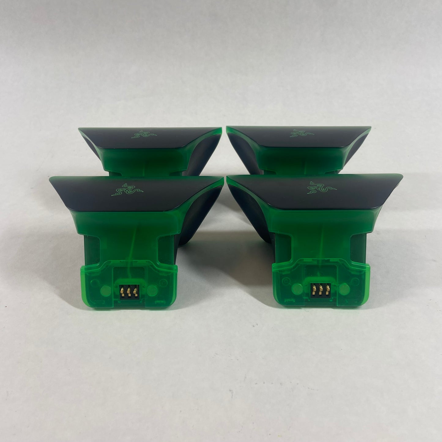Lot of 4 Razer Universal Quick Charging Stand Charging Docks RC21-0175