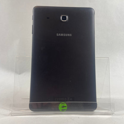 WiFi Only Samsung Galaxy Tab E 9.6" 16GB Black SM-T560NU