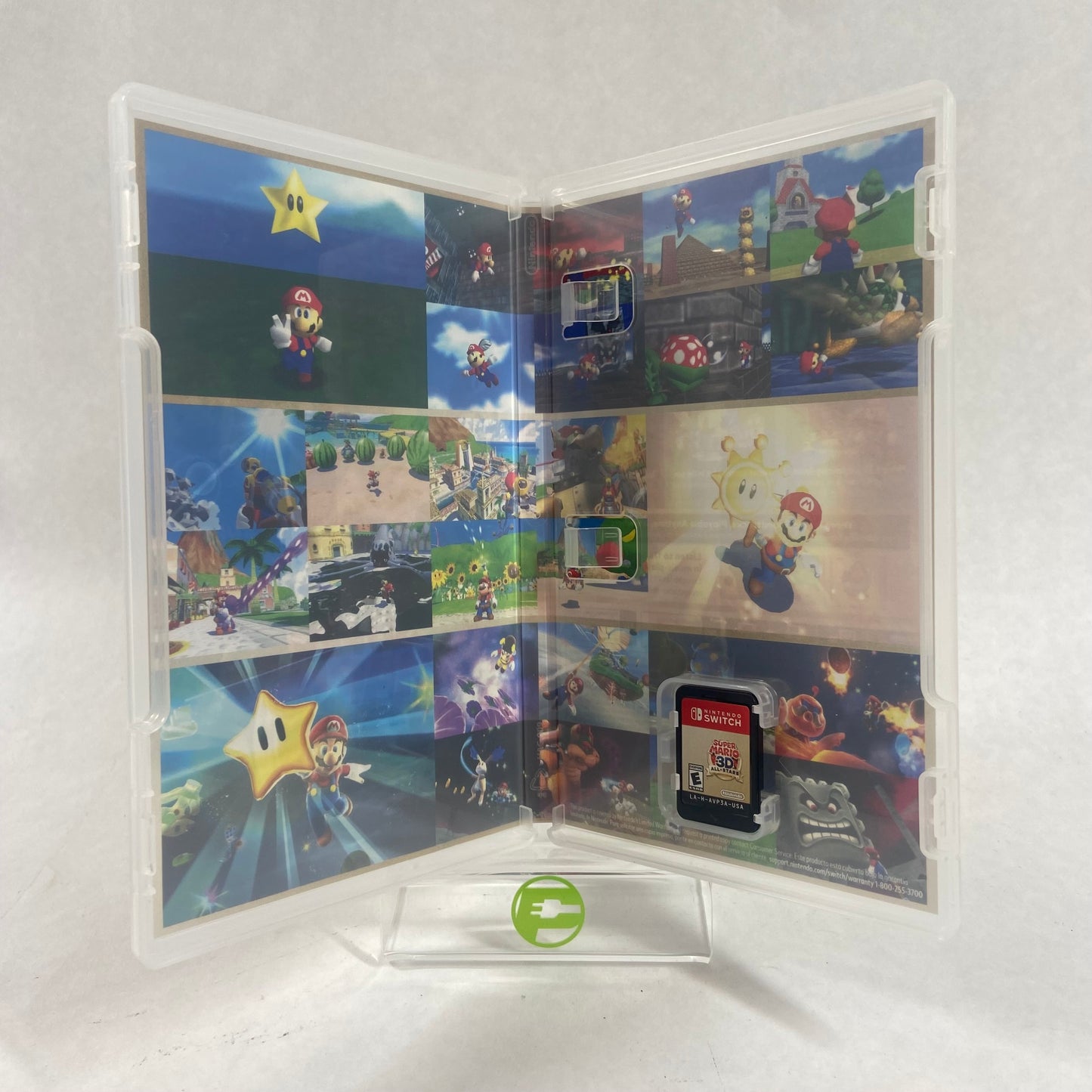 Super Mario 3D All-Stars (Nintendo Switch, 2020)