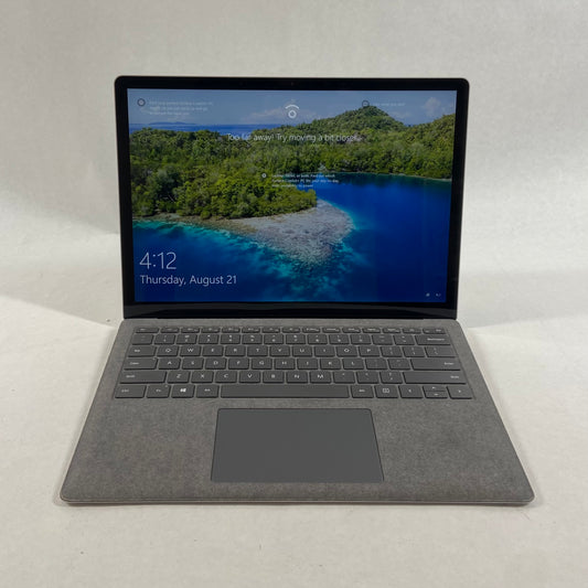 Microsoft Surface Laptop 4 1950 13.5" i5-1145G7 2.6GHz 8GB RAM 256GB SSD