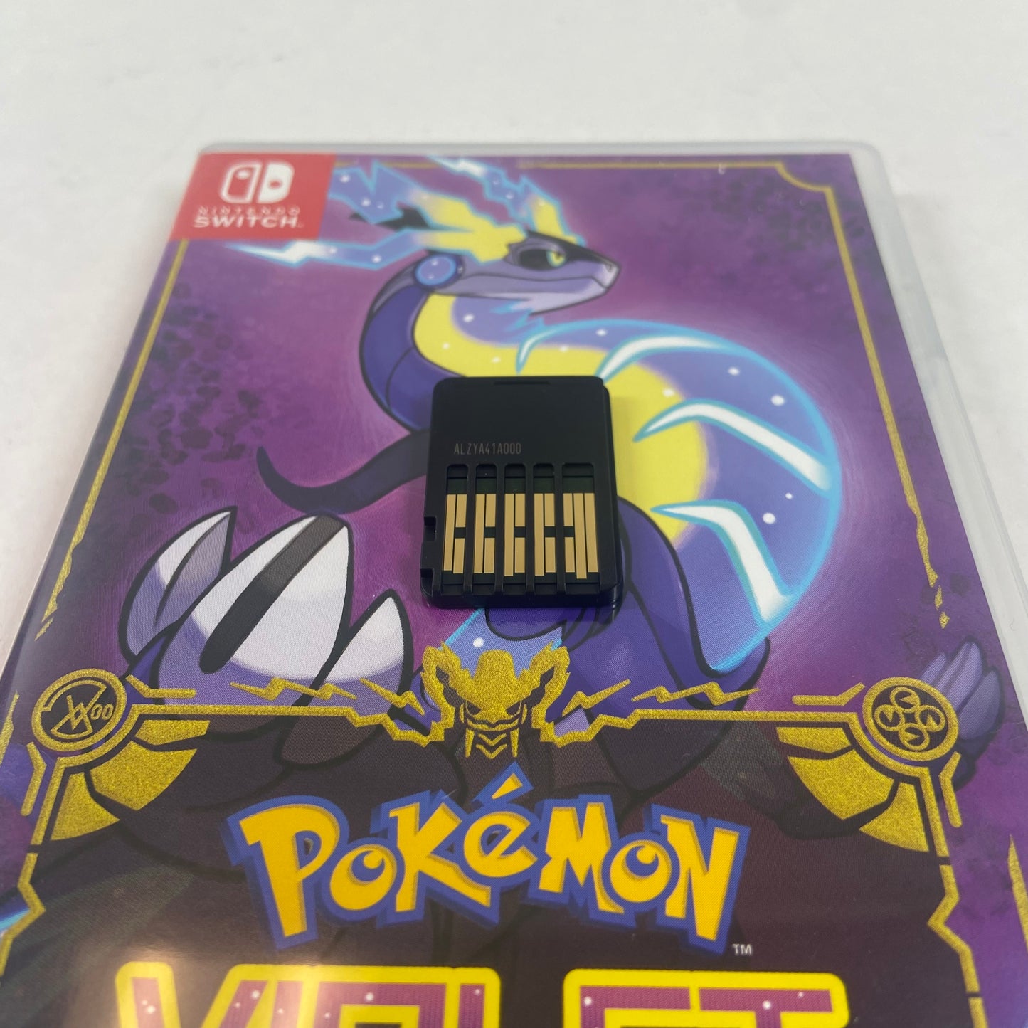 Pokemon Violet (Nintendo Switch, 2022)
