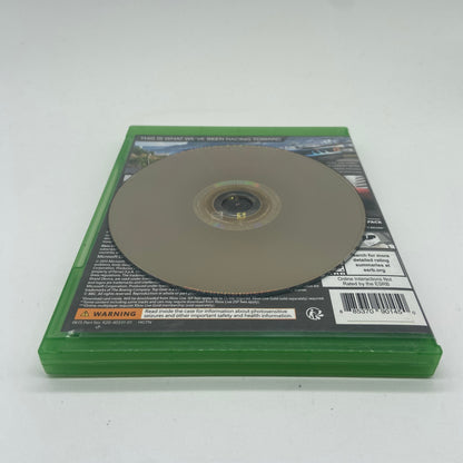 Forza Motorsport 6 [Ten Year Anniversary Edition] (Microsoft Xbox One, 2015)