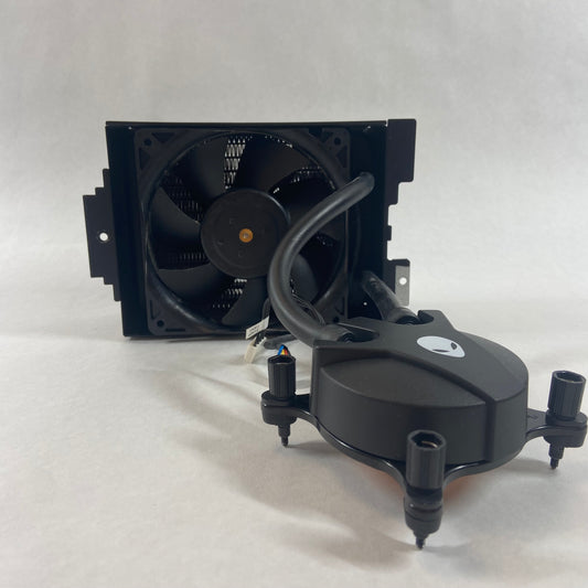 Dell Alienware Aurora CPU Cooling Fan and Heatsink