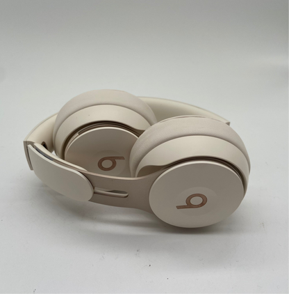 Beats Solo Pro Wireless Over-Ear Bluetooth Headphones Ivory