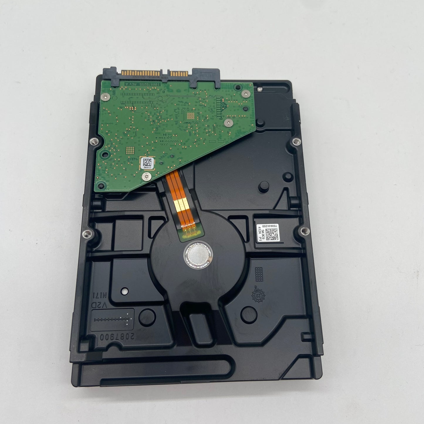 Seagate Skyhawk 4TB 3.5" HDD SATA III 6Gbps 3CU104-500