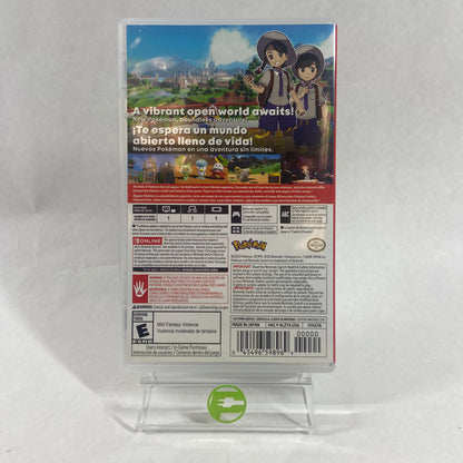 Pokemon Violet (Nintendo Switch, 2022)
