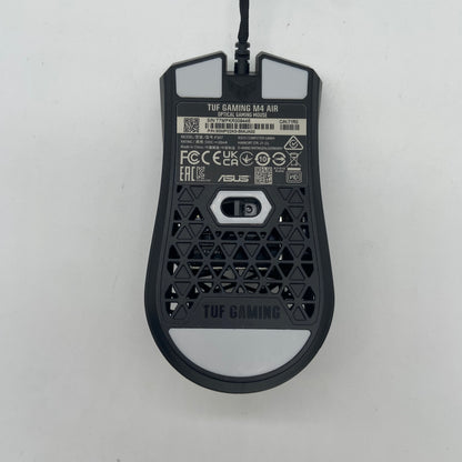Asus TUF Gaming M4 Air Black P307 Wired Optical Gaming Mouse For PC