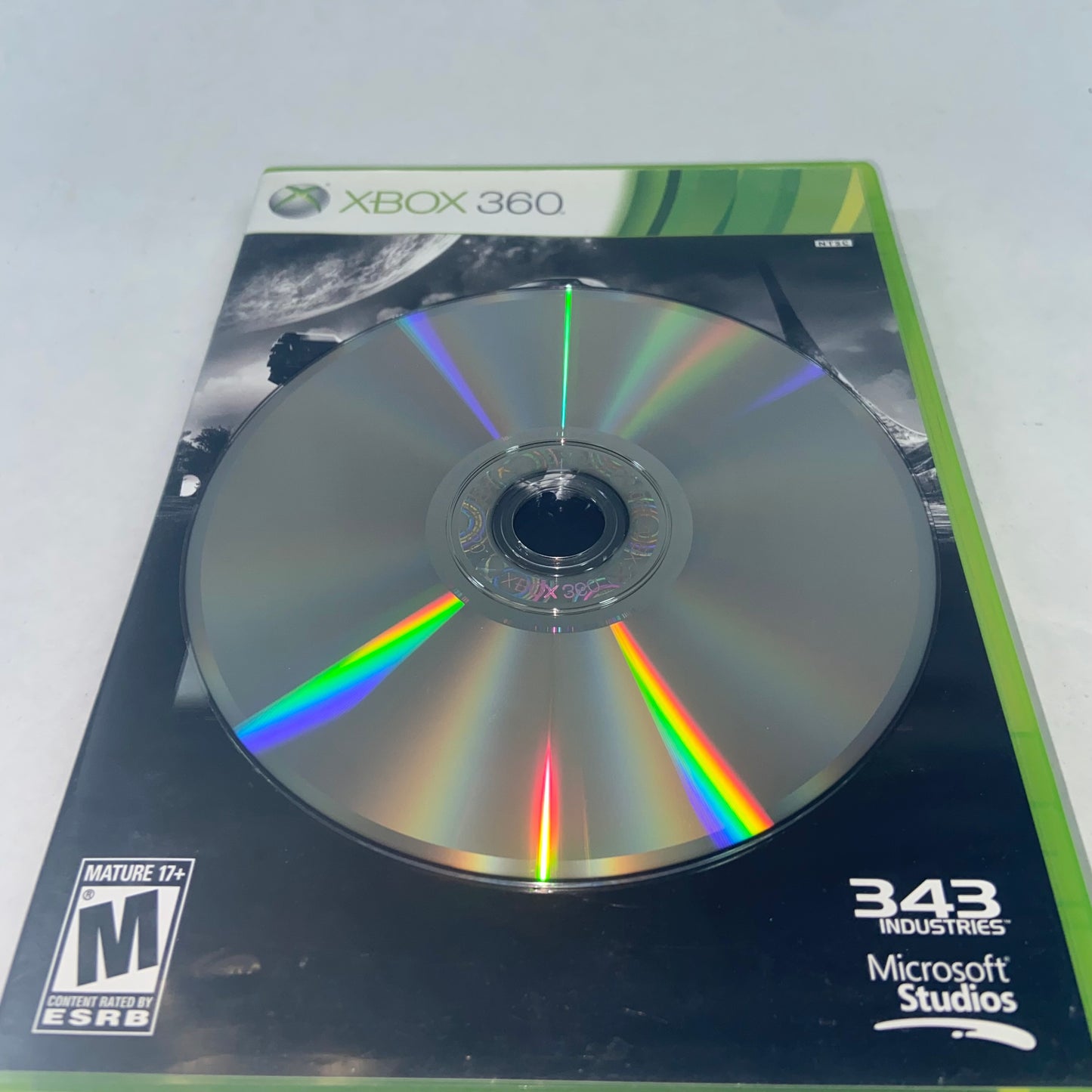 Halo: Combat Evolved Anniversary [Platinum Hits] (Microsoft Xbox 360, 2011)