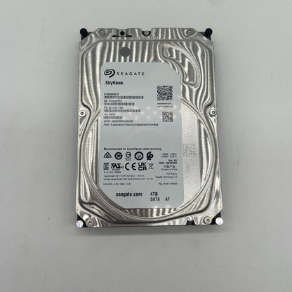 Seagate Skyhawk 4TB 3.5" HDD SATA III 6Gbps 3CU104-500