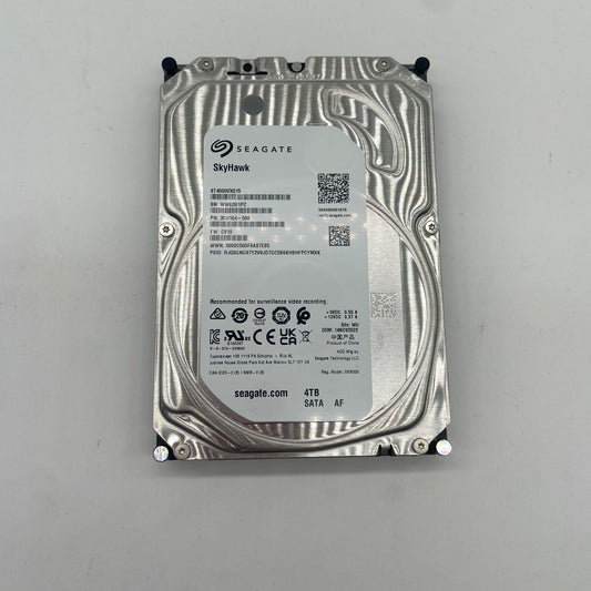 Seagate Skyhawk 4TB 3.5" HDD SATA III 6Gbps 3CU104-500