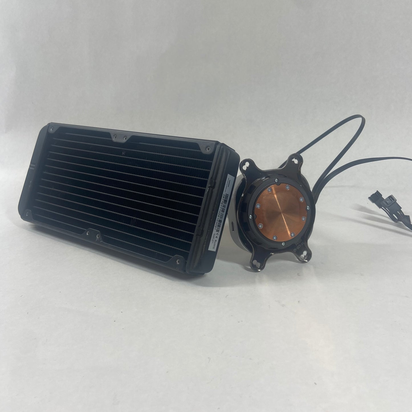 EVGA CLC 240 Liquid CPU Cooler Heatsink