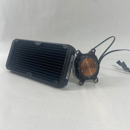 EVGA CLC 240 Liquid CPU Cooler Heatsink