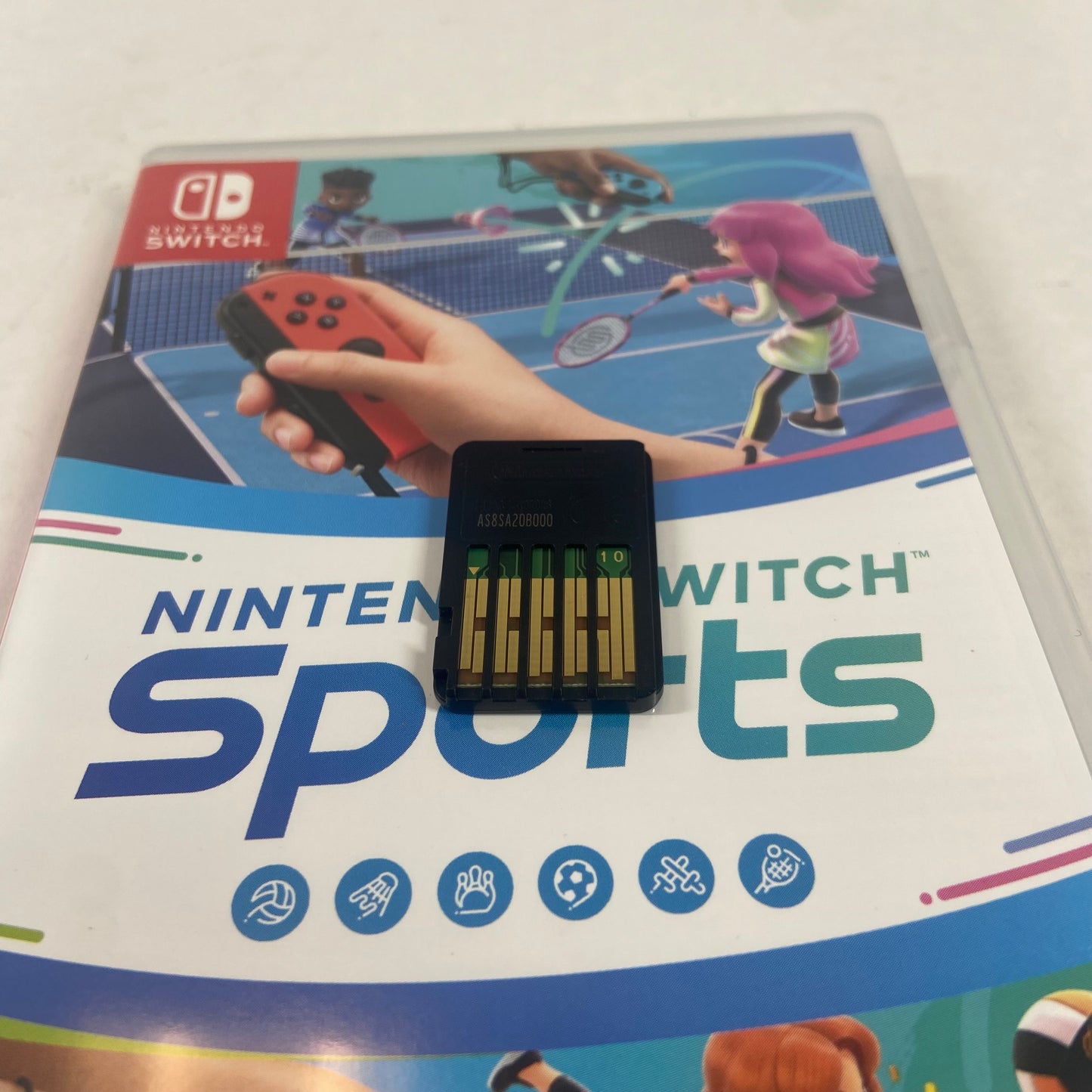 Nintendo Switch Sports (Nintendo Switch, 2022)