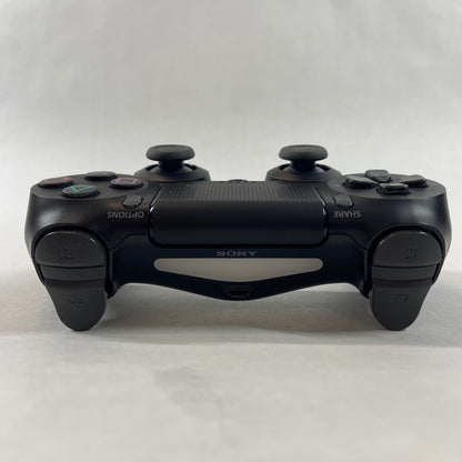 Sony PlayStation 4 PS4 DualShock 4 Wireless Controller Black CUH-ZCT2U