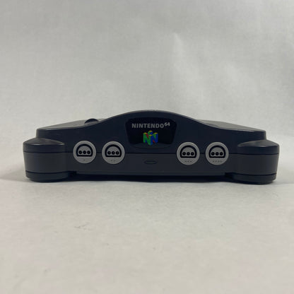Nintendo 64 N64 Video Game Console NUS-001 Gray
