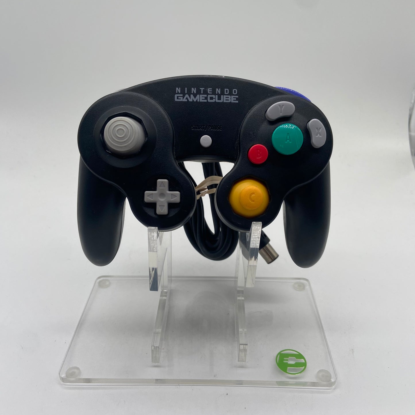 Nintendo GameCube Video Game Console DOL-101 Black