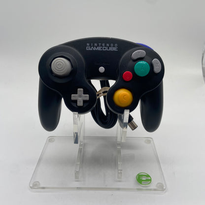 Nintendo GameCube Video Game Console DOL-101 Black