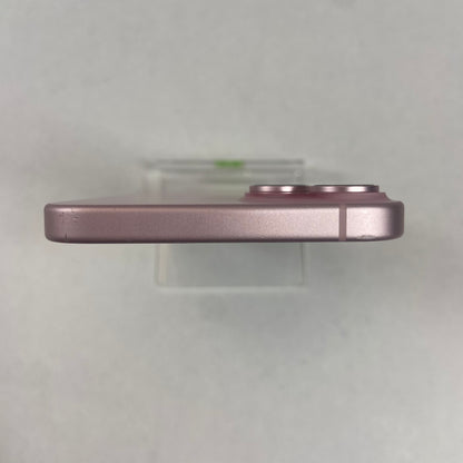 Unlocked Apple iPhone 15 Plus 256GB 18.6 Pink MTXY3LLA