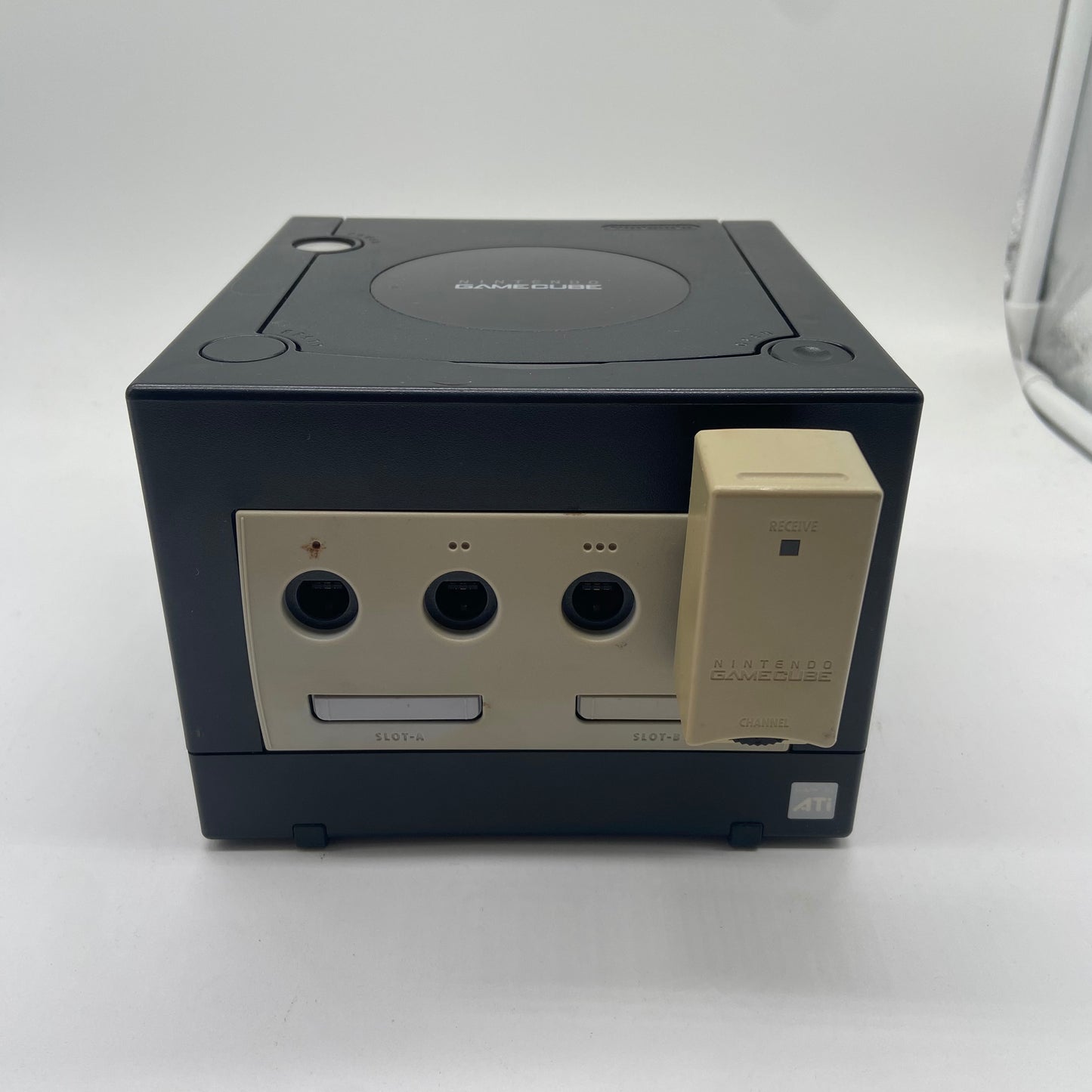 Nintendo GameCube Video Game Console DOL-101 Black