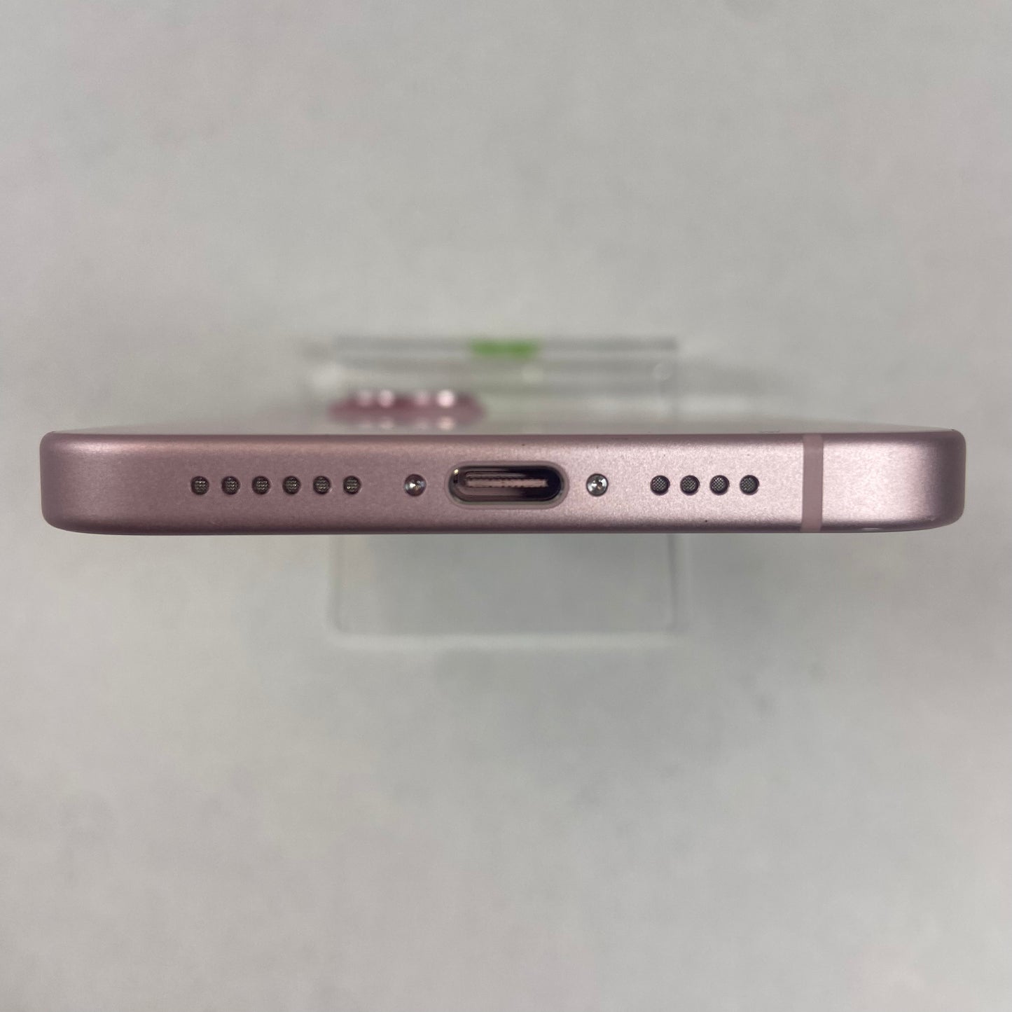 Unlocked Apple iPhone 15 Plus 256GB 18.6 Pink MTXY3LLA