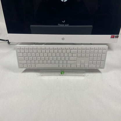 HP All-in-One 27-CB0244 27" Ryzen 7 5700U 1.80GHz 12GB RAM 1TB SSD FHD AIO