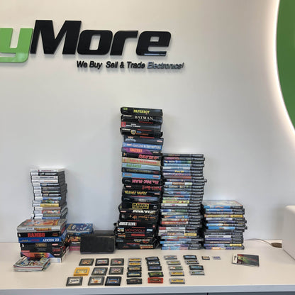 PayMore Stores® $5 Video Games - Bargain Bin